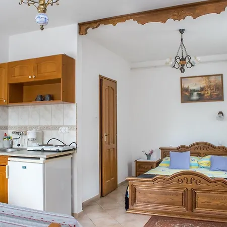 Levendula Apartment Zalakaros