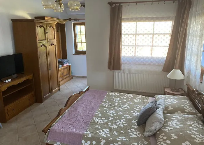 Levendula アパート ザラカロシュ