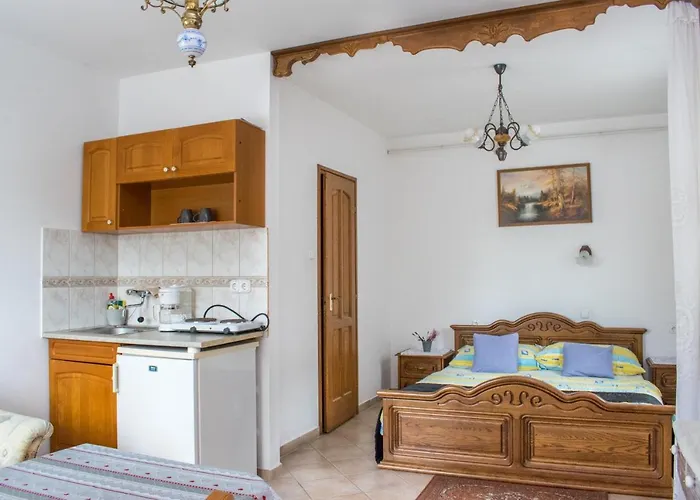 Levendula Апартаменты Залакарош