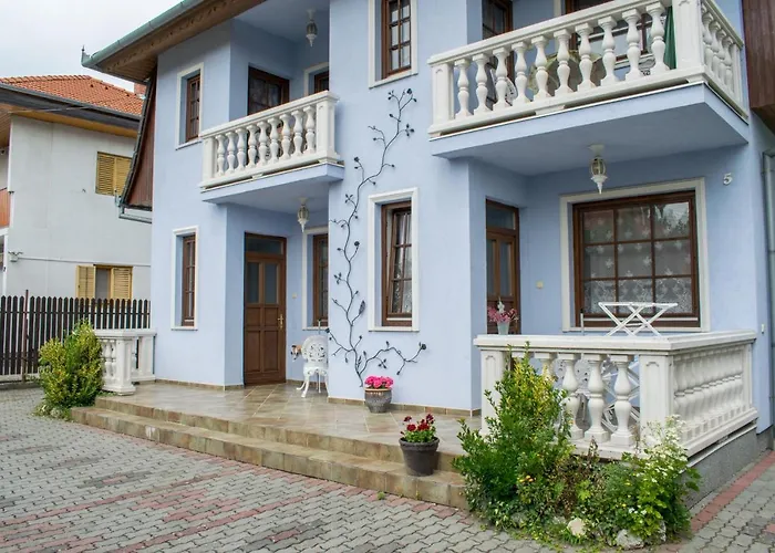 Levendula * Залакарош