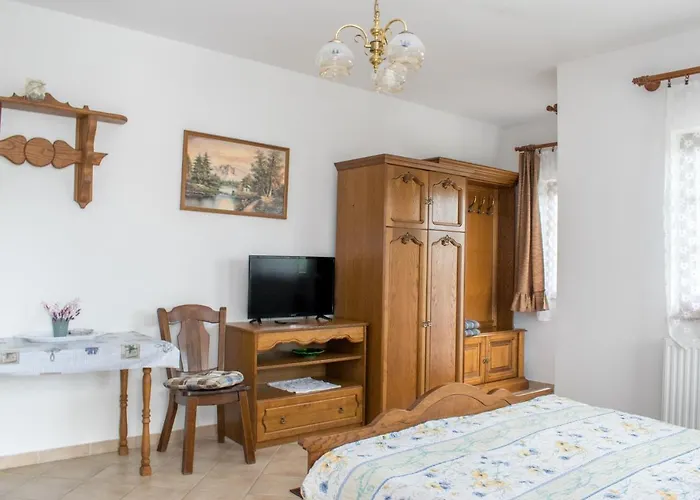 アパート Levendula ザラカロシュ