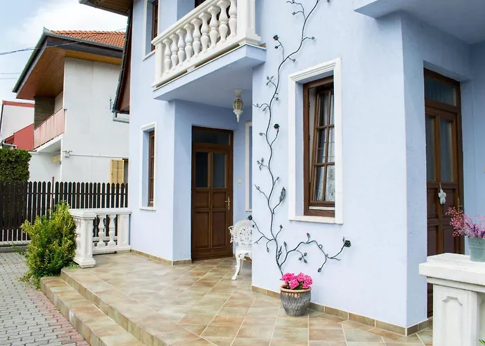 Levendula ザラカロシュ