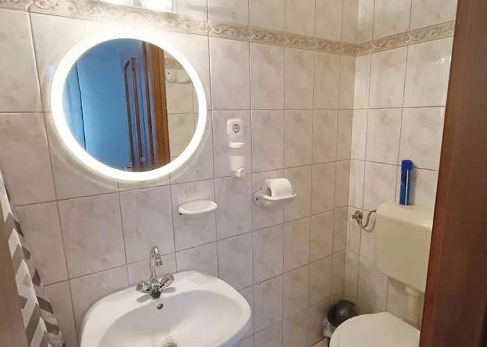 Апартаменты Levendula *